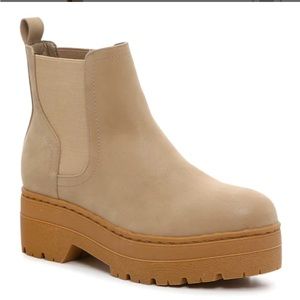 Mia CAYSON PLATFORM CHELSEA BOOT